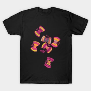 Schmetterling T-Shirt